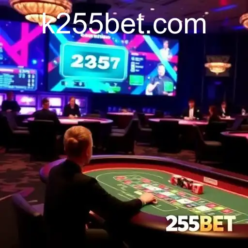 Cassino ao vivo