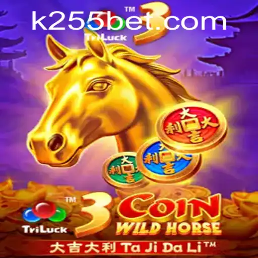 Conheça o Jogo 3CoinWildHorse e Descubra as Emoções de 255BET