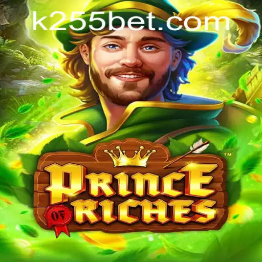 Explorando PrinceOfRiches: Um Vislumbre do Novo Jogo da 255BET